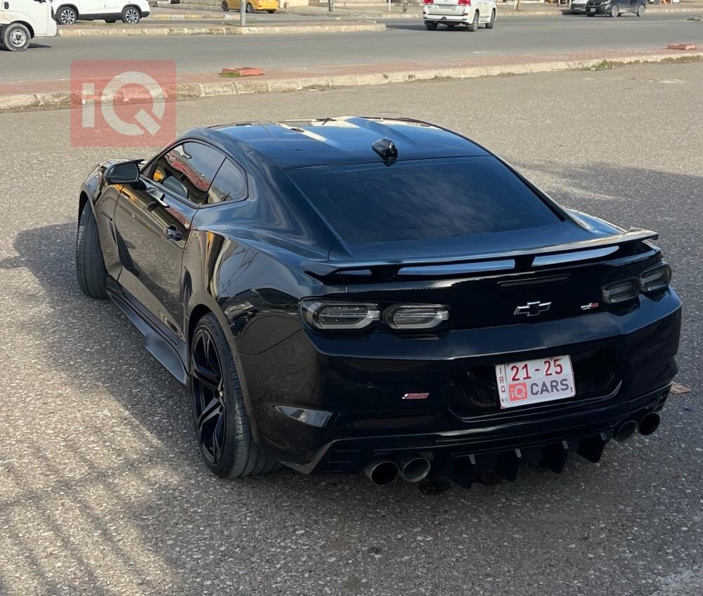 شيفروليه كامارو